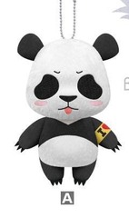 Jujutsu Kaisen Tomonui Plush Vol. 5 (A. Panda)